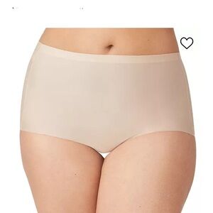 WACOAL BODY BASE BRIEF - LARGE